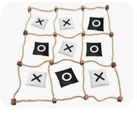 Giant Tic Tac Toe