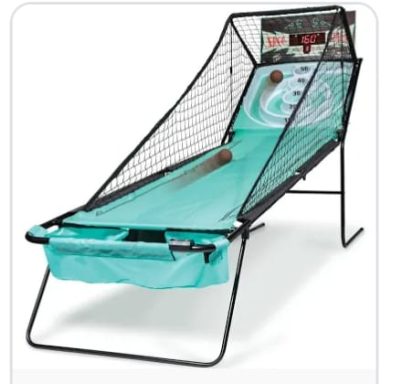 Giant Skee Ball